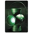 Green Lantern 1:1 Scale Power Battery and Ring Prop Replica